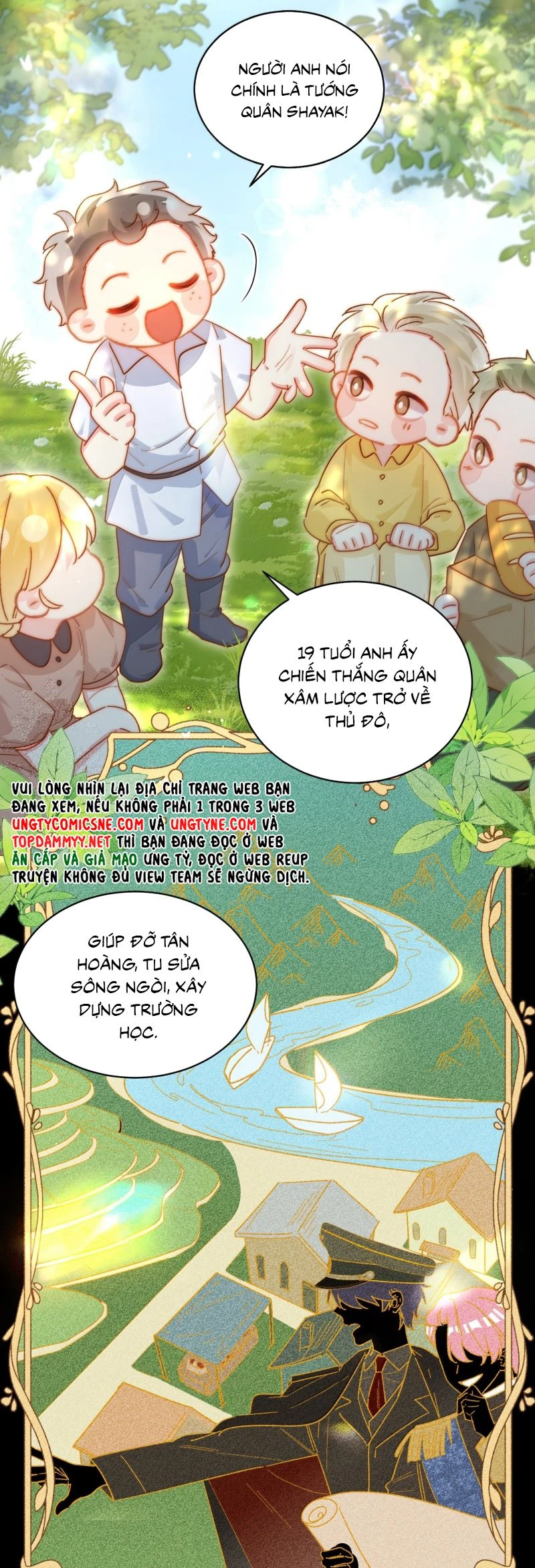 Tôi Phải Làm Một Kẻ Đại Xấu Xa Chapter 177 - 4