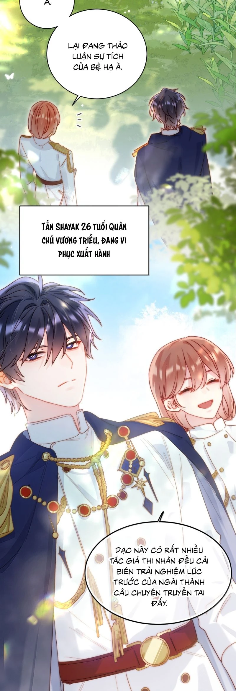 Tôi Phải Làm Một Kẻ Đại Xấu Xa Chapter 177 - 7