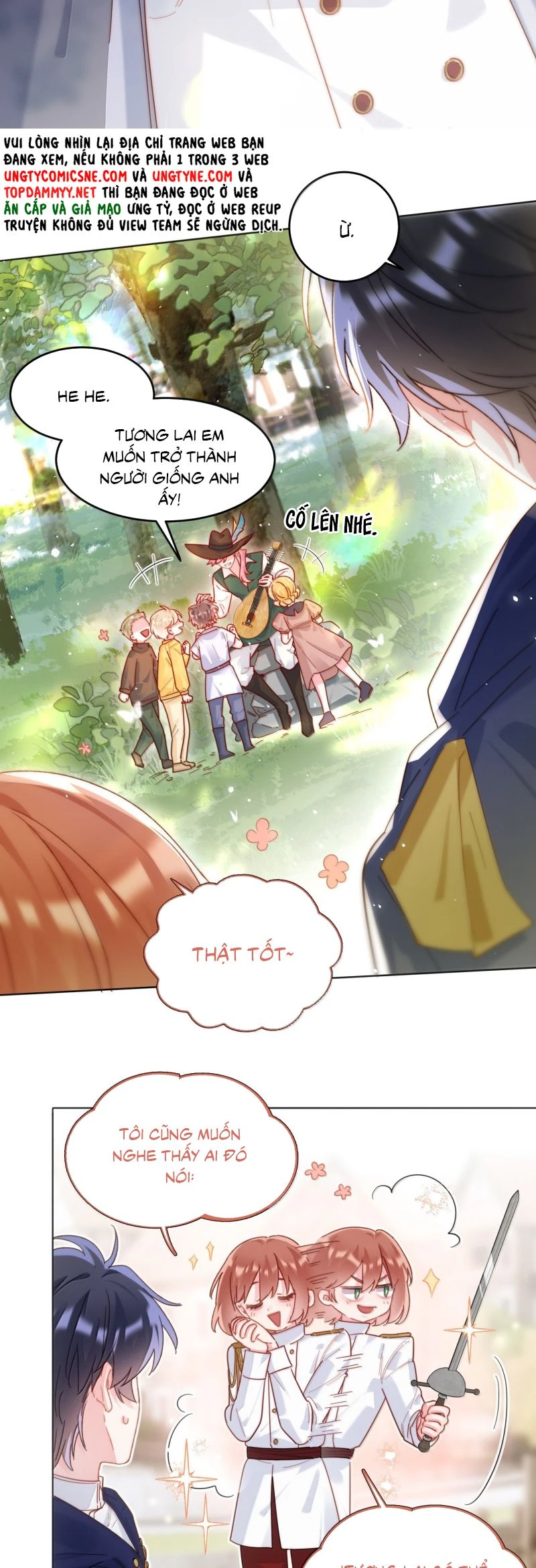 Tôi Phải Làm Một Kẻ Đại Xấu Xa Chapter 177 - 8