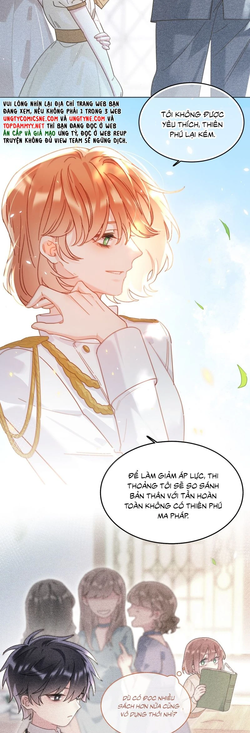 Tôi Phải Làm Một Kẻ Đại Xấu Xa Chapter 177 - 11