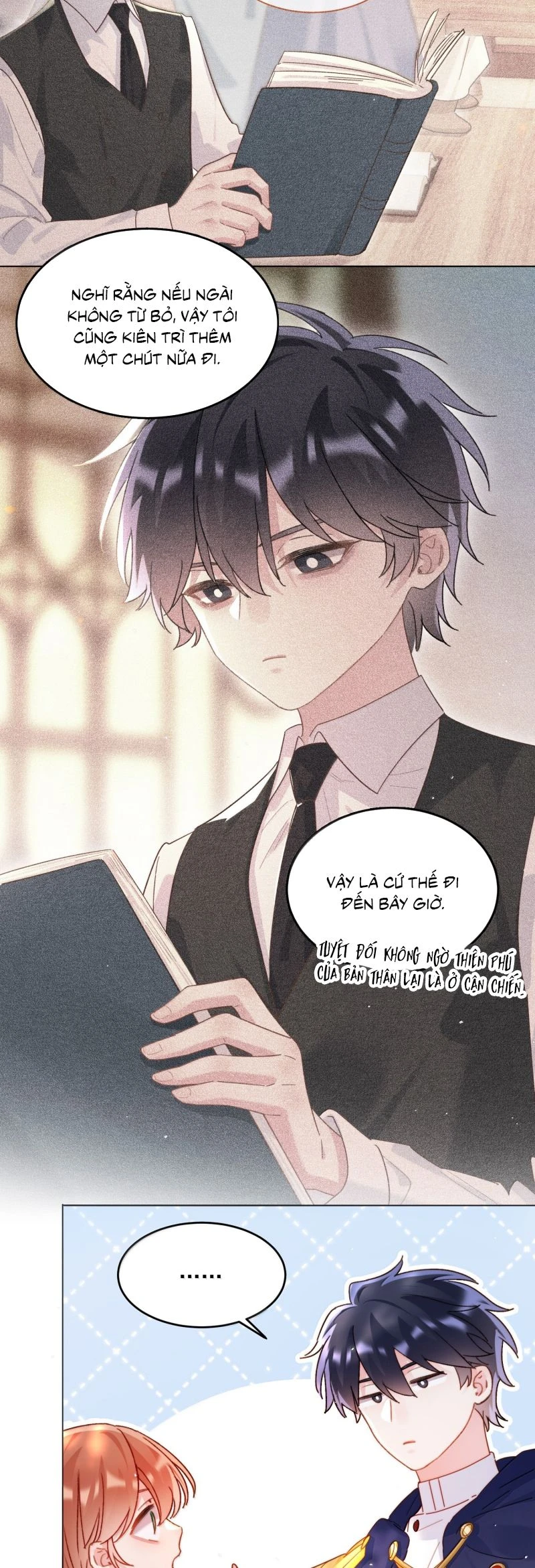 Tôi Phải Làm Một Kẻ Đại Xấu Xa Chapter 177 - 12