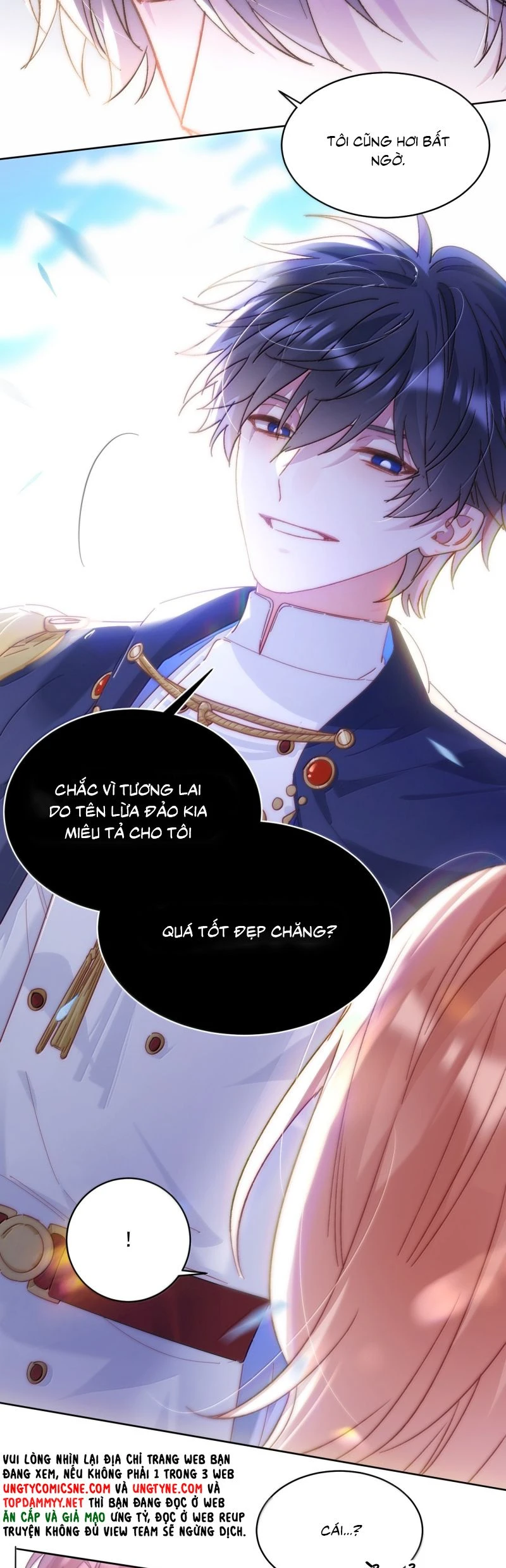 Tôi Phải Làm Một Kẻ Đại Xấu Xa Chapter 177 - 14