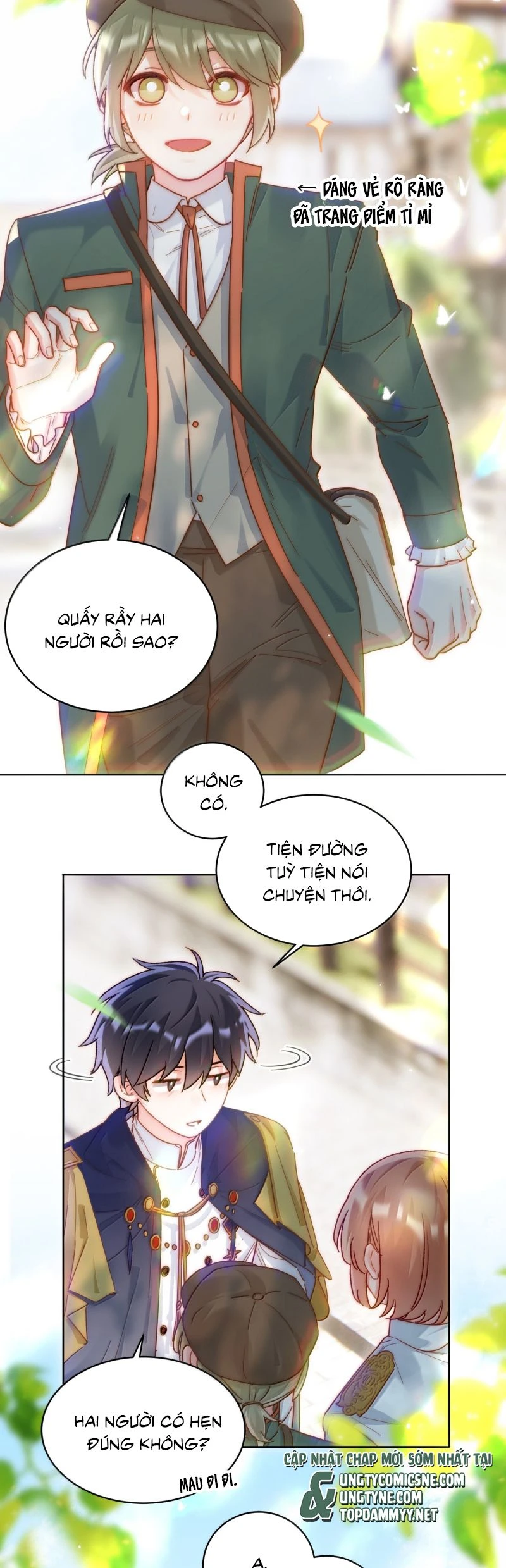 Tôi Phải Làm Một Kẻ Đại Xấu Xa Chapter 177 - 16