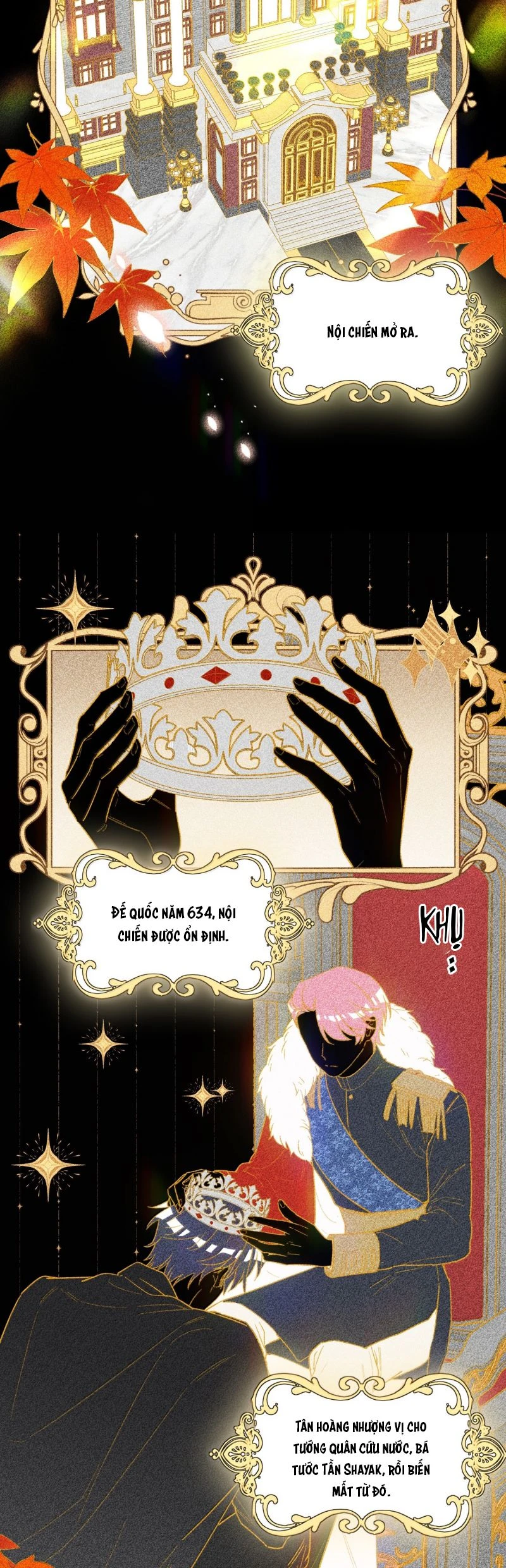 Tôi Phải Làm Một Kẻ Đại Xấu Xa Chapter 177 - 24