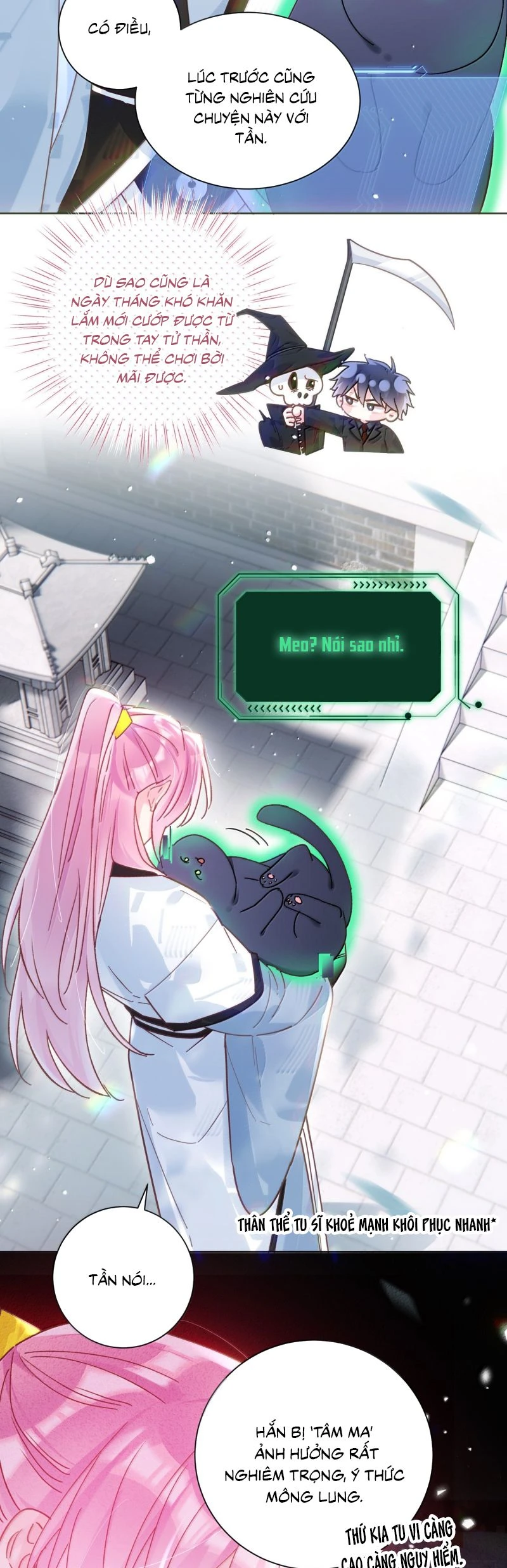 Tôi Phải Làm Một Kẻ Đại Xấu Xa Chapter 178 - 9