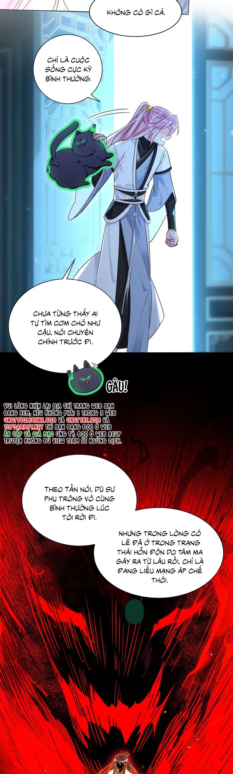 Tôi Phải Làm Một Kẻ Đại Xấu Xa Chapter 178 - 18