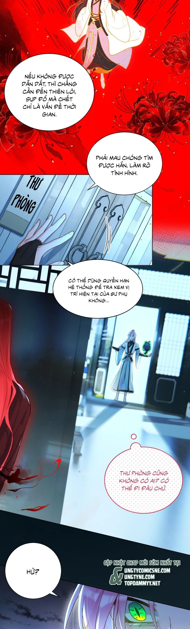 Tôi Phải Làm Một Kẻ Đại Xấu Xa Chapter 178 - 19