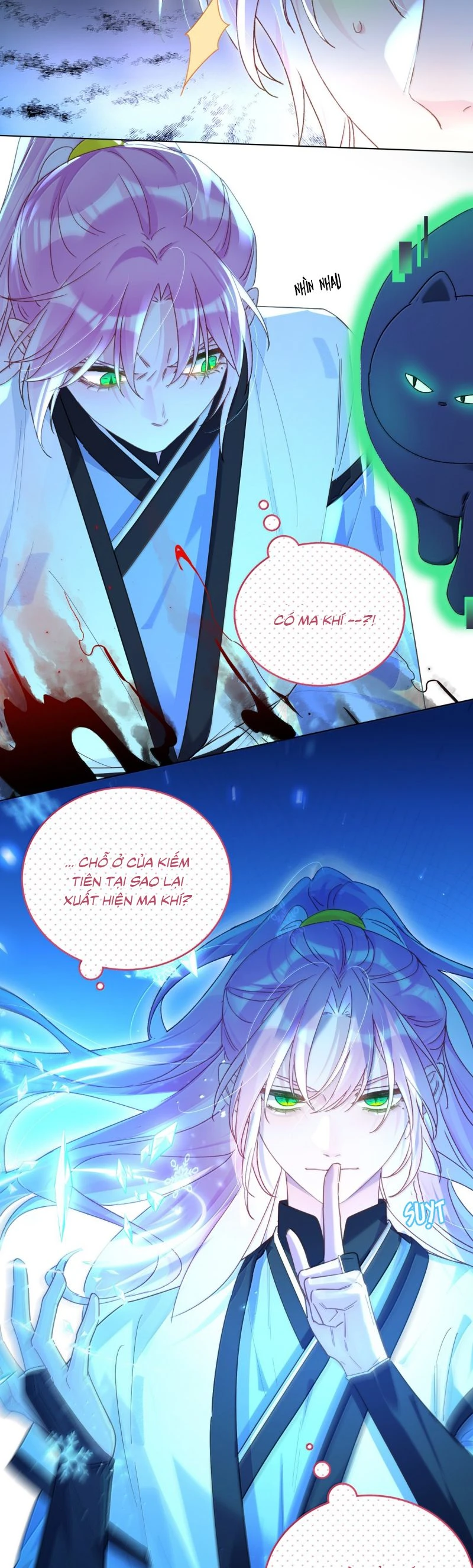 Tôi Phải Làm Một Kẻ Đại Xấu Xa Chapter 178 - 20