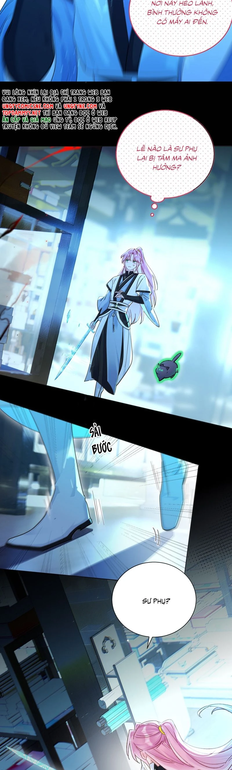 Tôi Phải Làm Một Kẻ Đại Xấu Xa Chapter 178 - 21