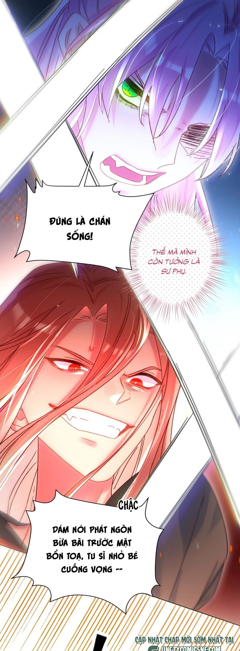 Tôi Phải Làm Một Kẻ Đại Xấu Xa Chapter 178 - 25