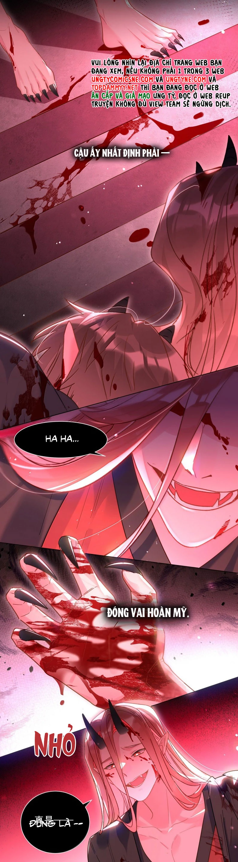 Tôi Phải Làm Một Kẻ Đại Xấu Xa Chapter 179 - 6