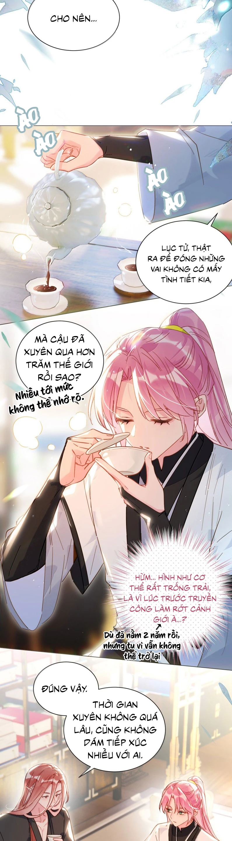 Tôi Phải Làm Một Kẻ Đại Xấu Xa Chapter 179 - 8