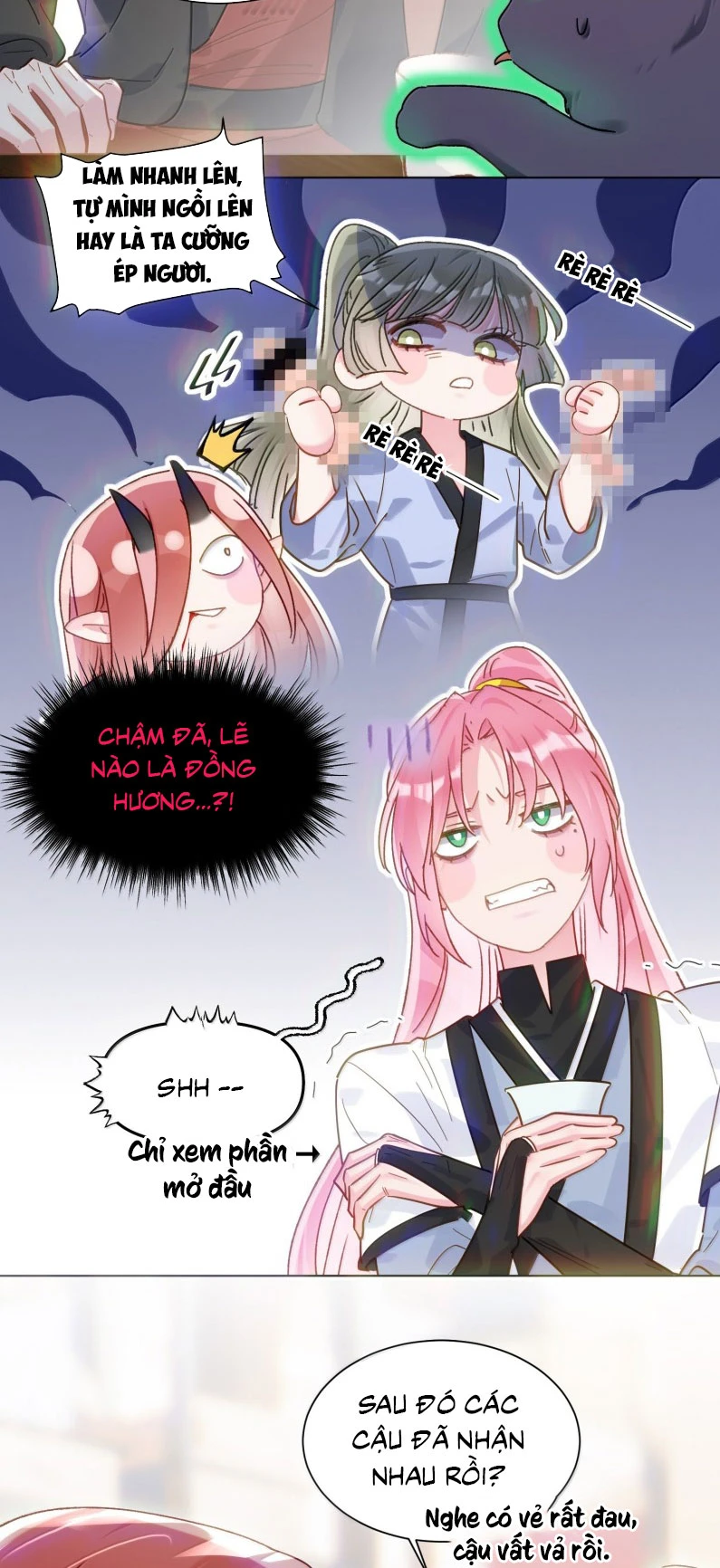 Tôi Phải Làm Một Kẻ Đại Xấu Xa Chapter 179 - 13