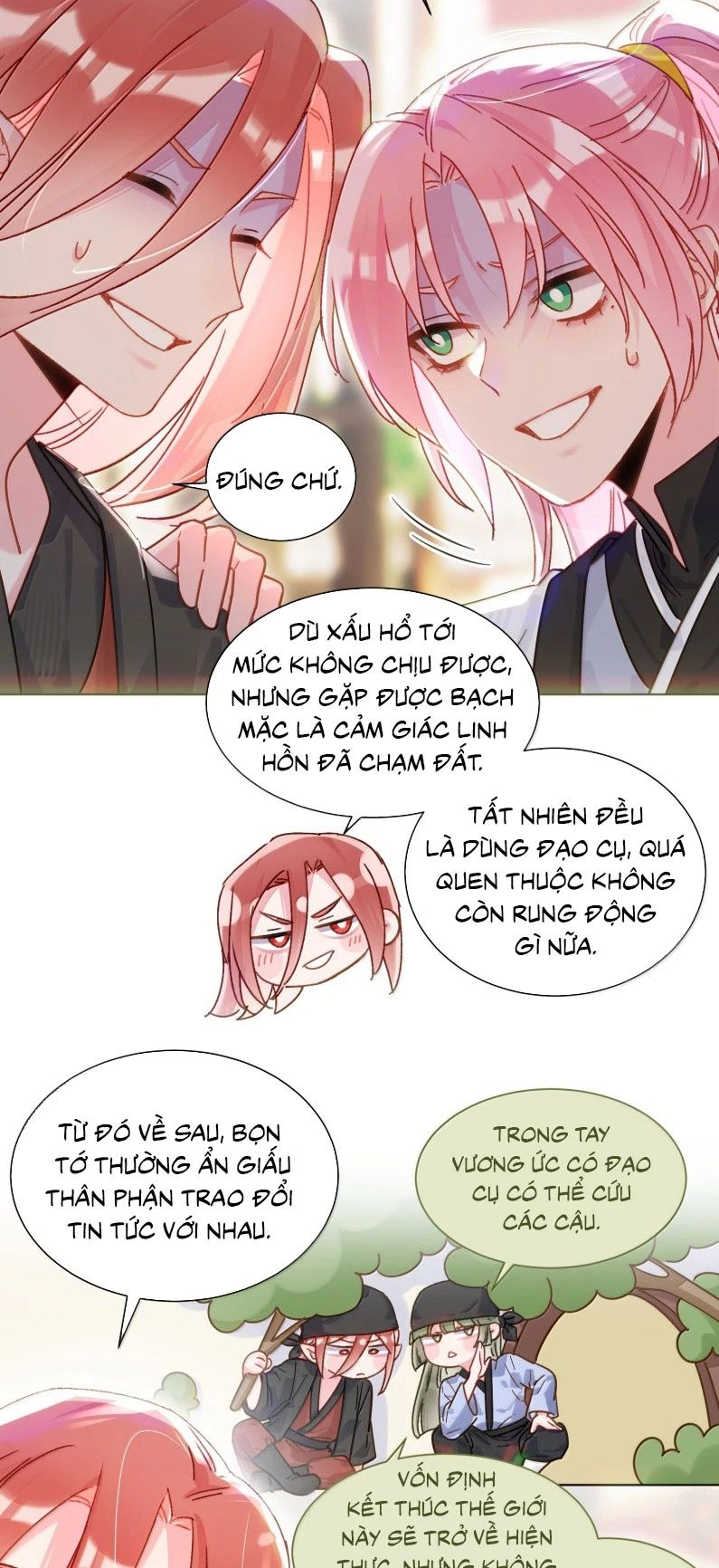 Tôi Phải Làm Một Kẻ Đại Xấu Xa Chapter 179 - 14