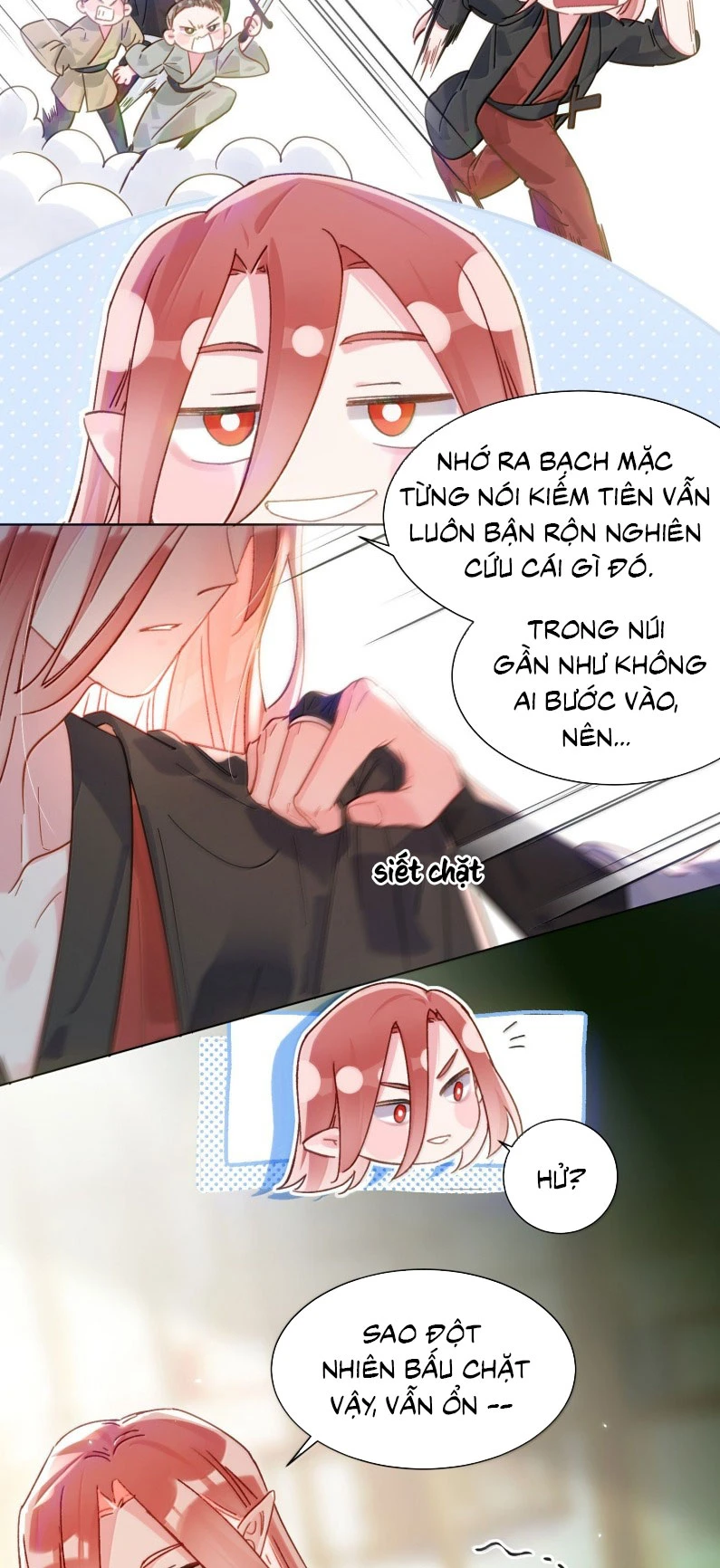 Tôi Phải Làm Một Kẻ Đại Xấu Xa Chapter 179 - 16