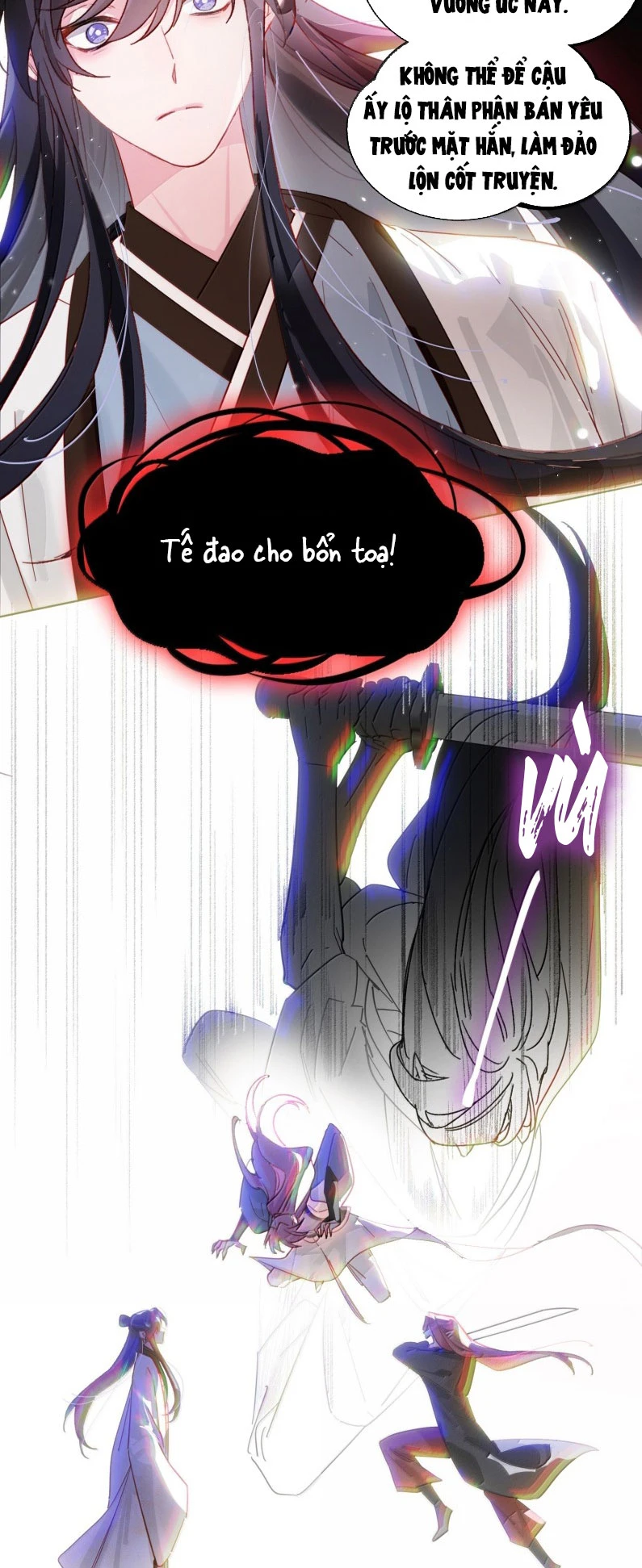 Tôi Phải Làm Một Kẻ Đại Xấu Xa Chapter 179 - 36