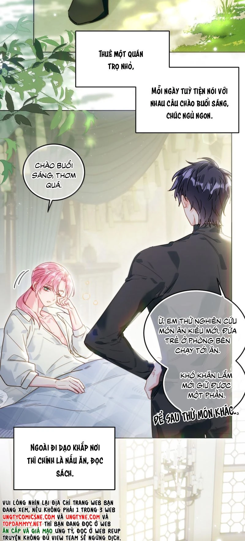 Tôi Phải Làm Một Kẻ Đại Xấu Xa Chapter 180 - 3