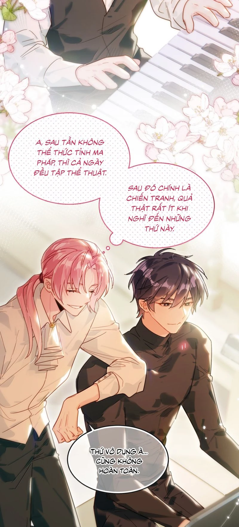 Tôi Phải Làm Một Kẻ Đại Xấu Xa Chapter 180 - 8