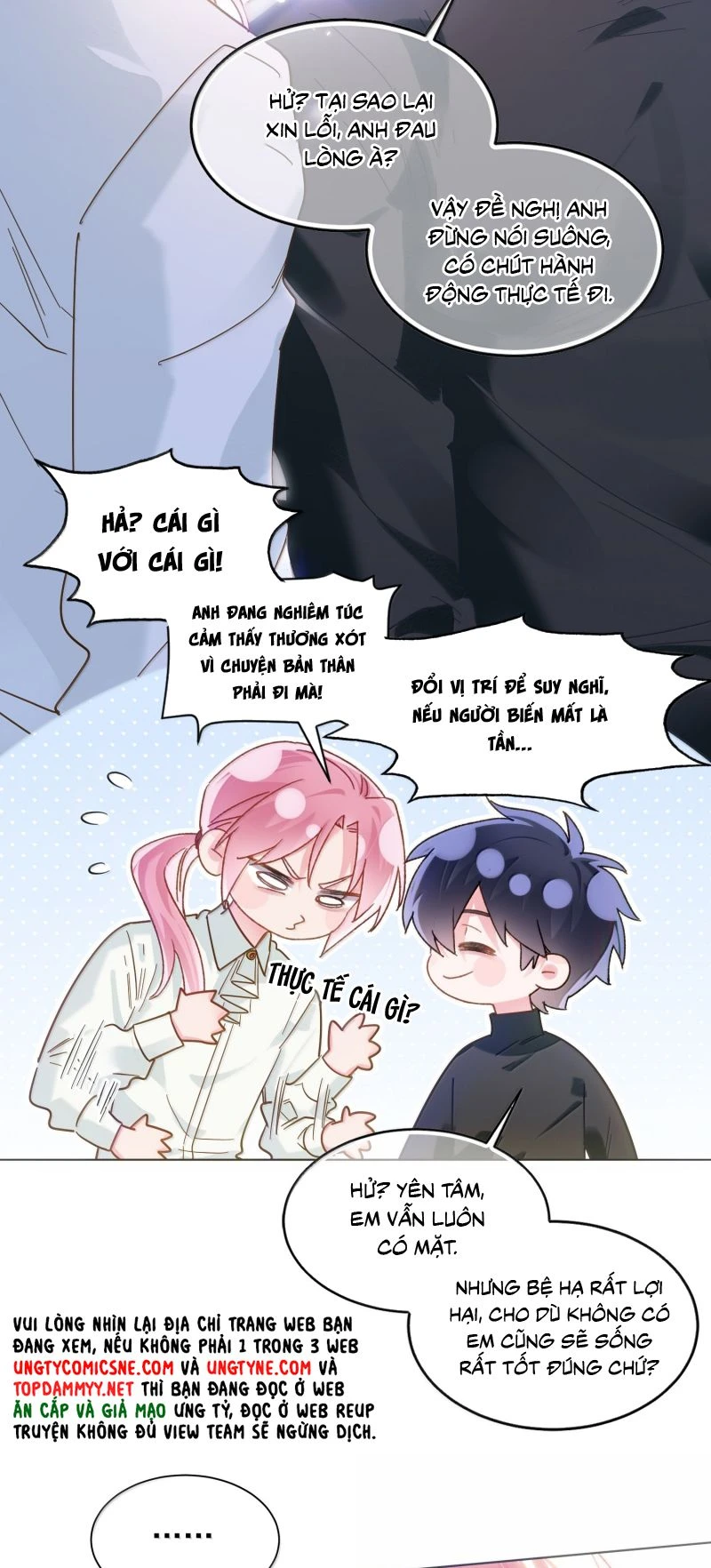 Tôi Phải Làm Một Kẻ Đại Xấu Xa Chapter 180 - 15