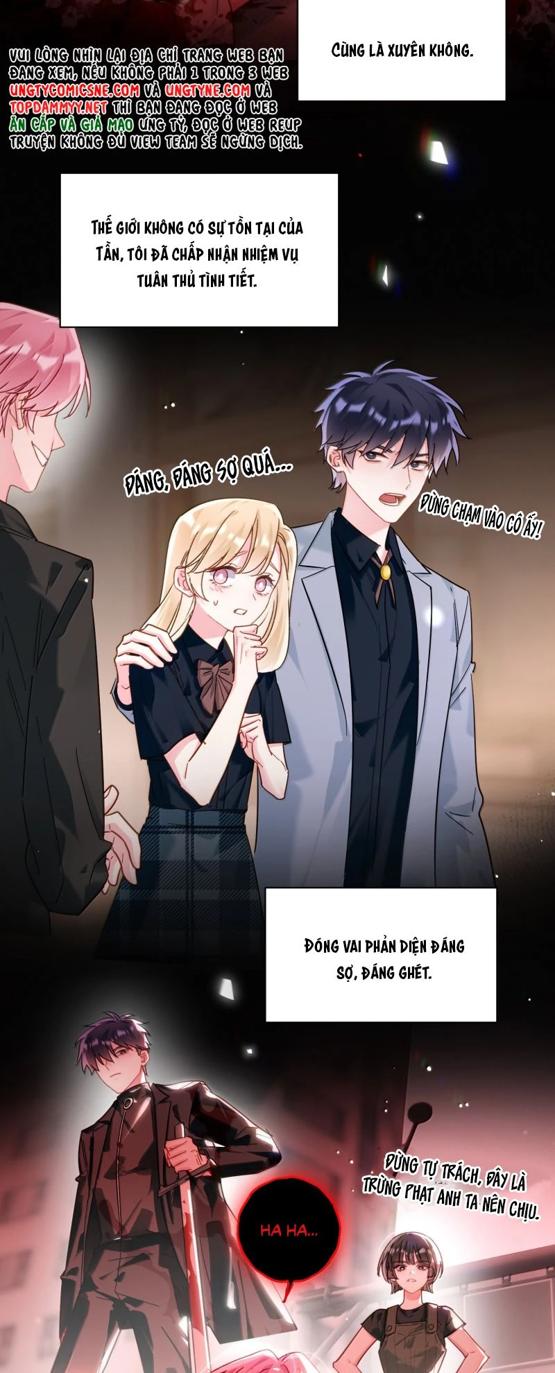 Tôi Phải Làm Một Kẻ Đại Xấu Xa Chapter 180 - 19