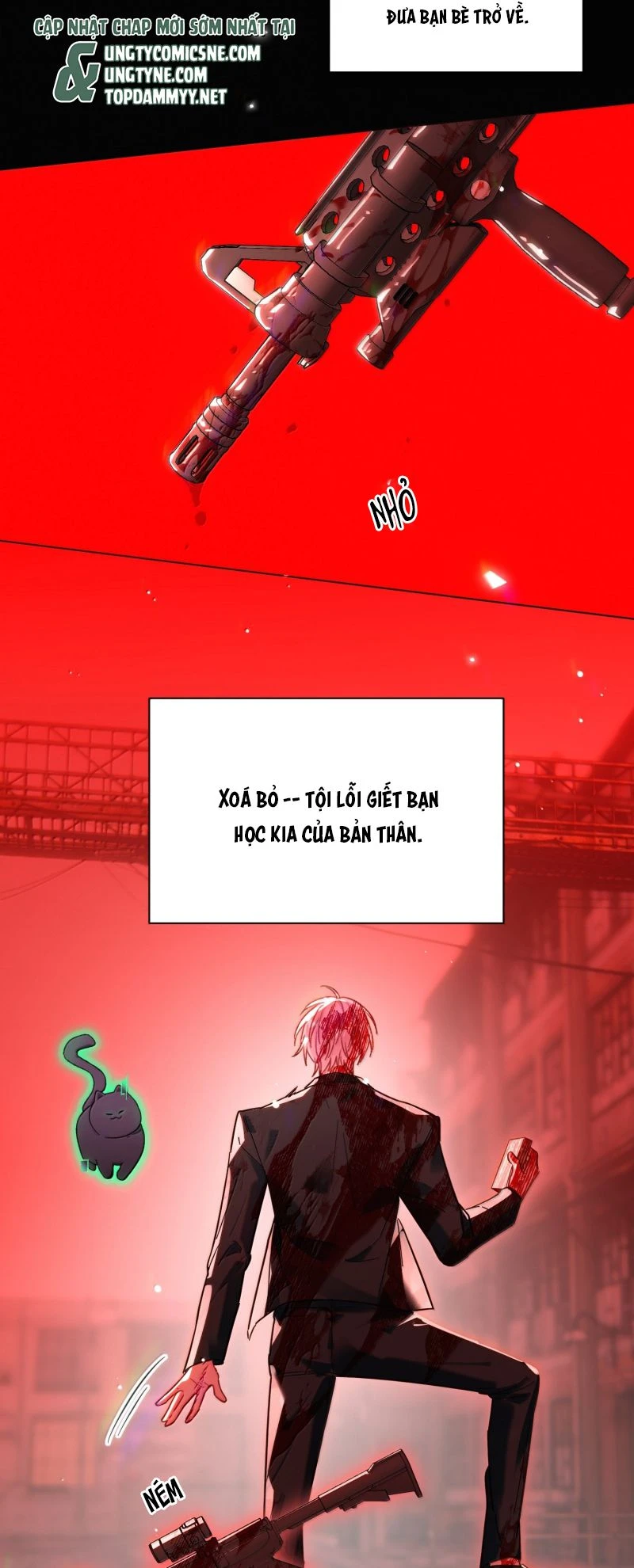 Tôi Phải Làm Một Kẻ Đại Xấu Xa Chapter 180 - 21