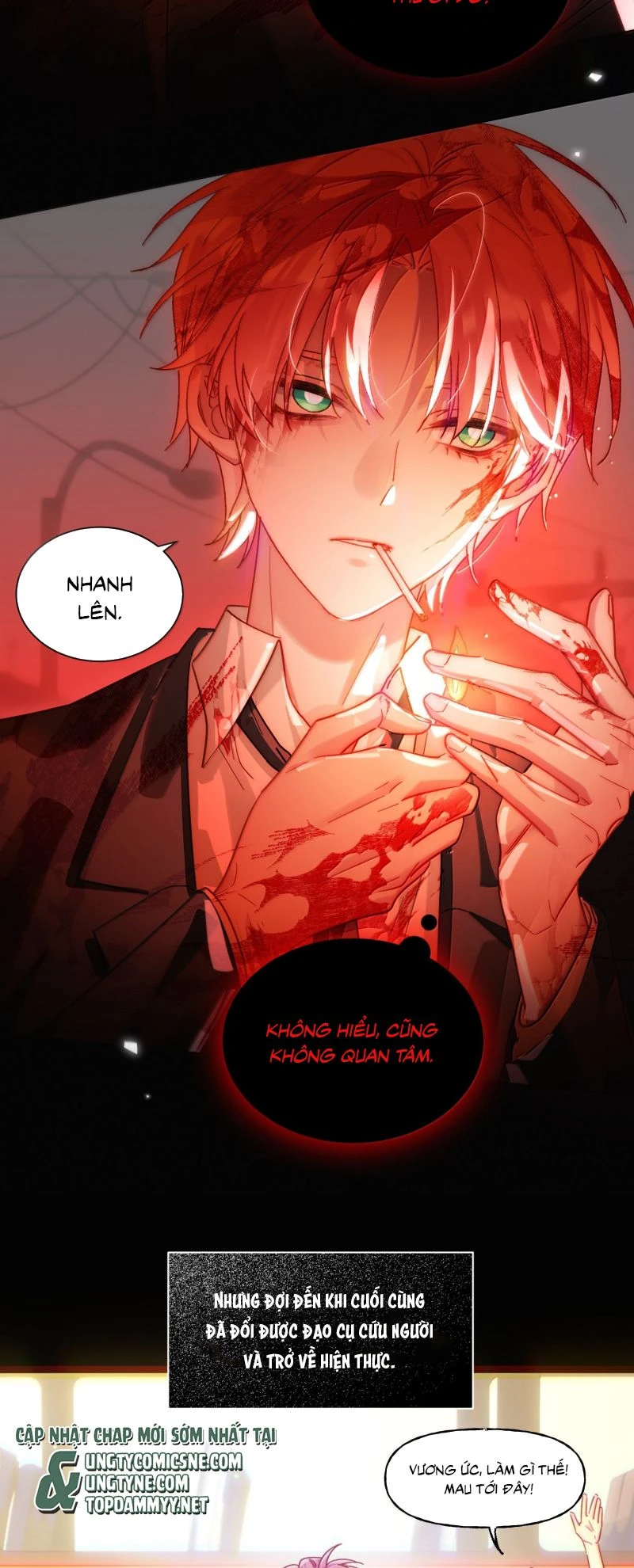 Tôi Phải Làm Một Kẻ Đại Xấu Xa Chapter 180 - 23