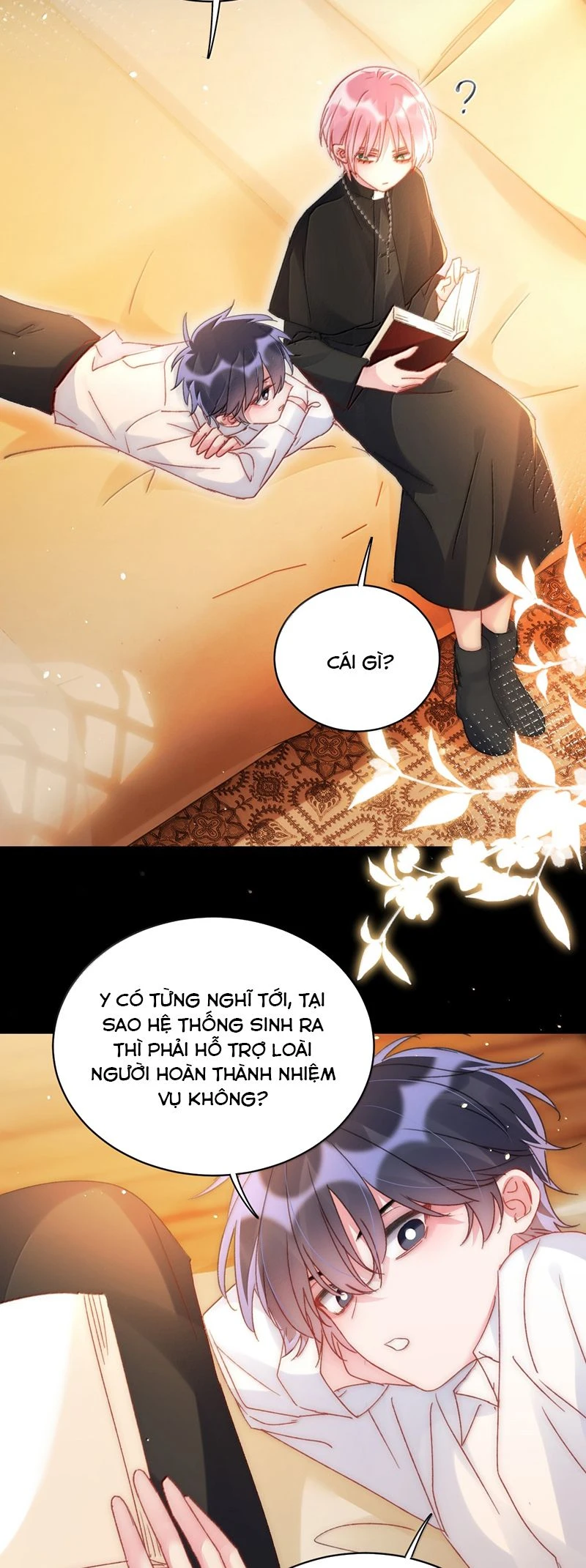 Tôi Phải Làm Một Kẻ Đại Xấu Xa Chapter 143 - 2