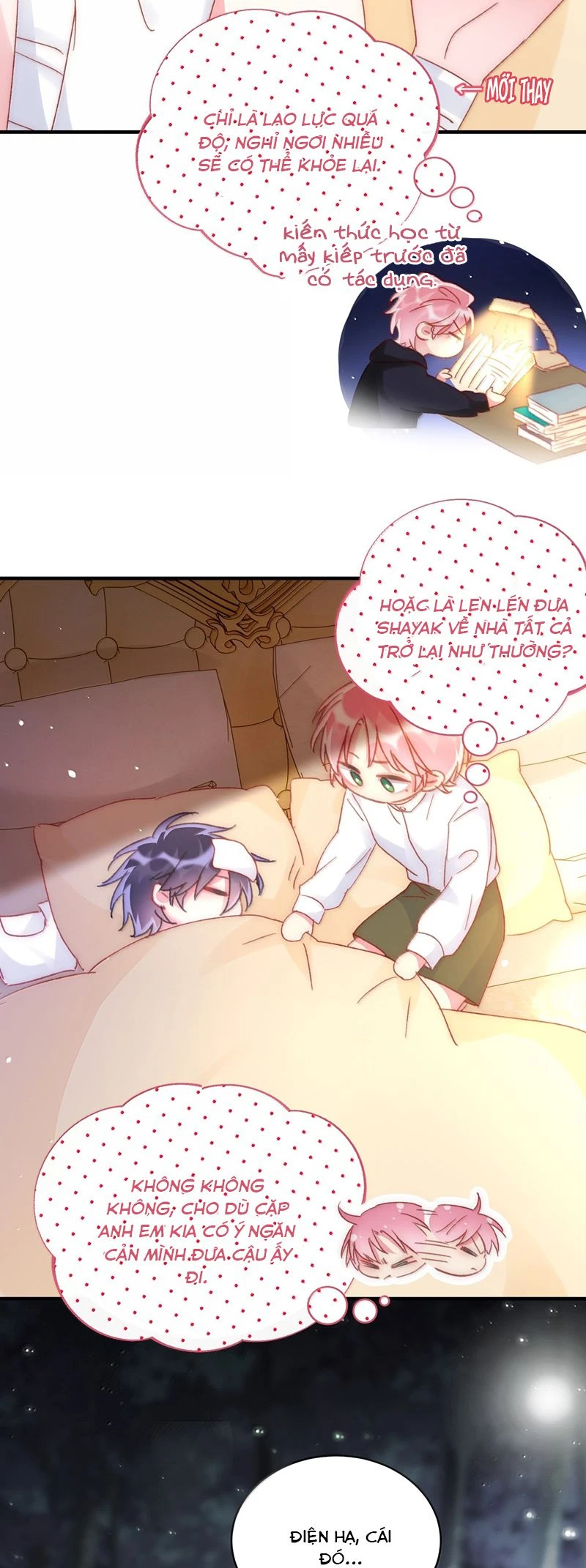 Tôi Phải Làm Một Kẻ Đại Xấu Xa Chapter 143 - 12