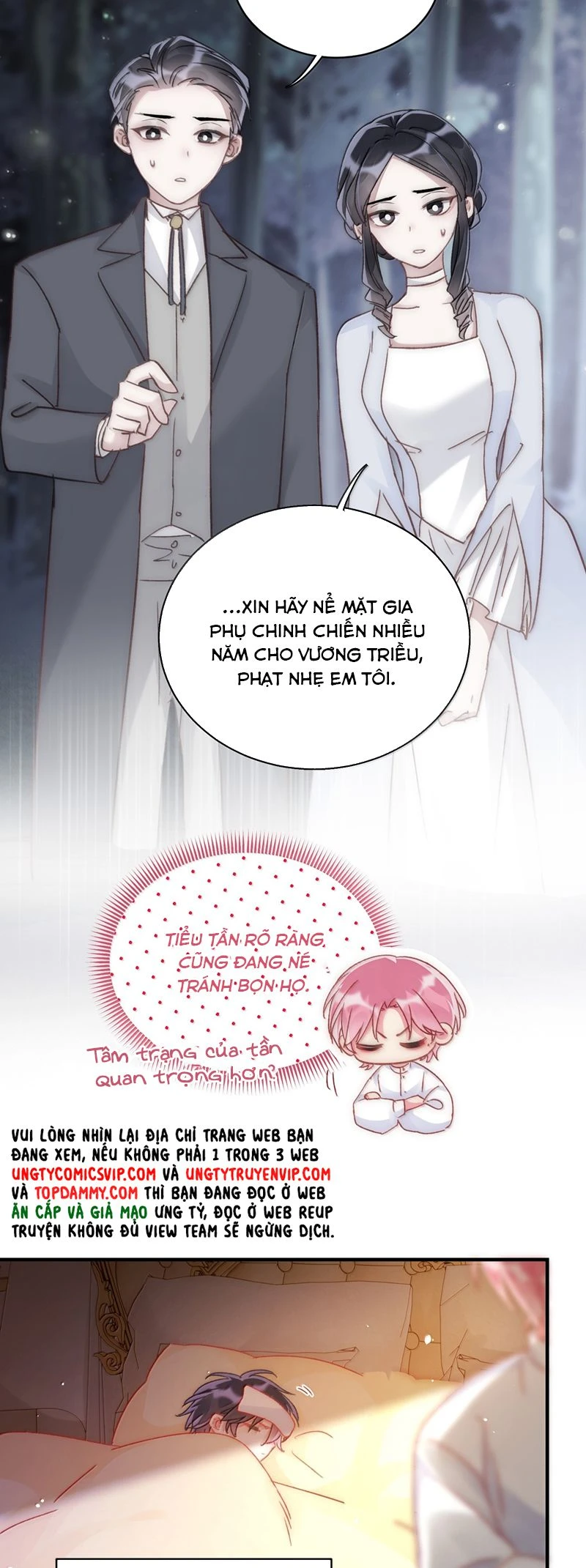 Tôi Phải Làm Một Kẻ Đại Xấu Xa Chapter 143 - 13