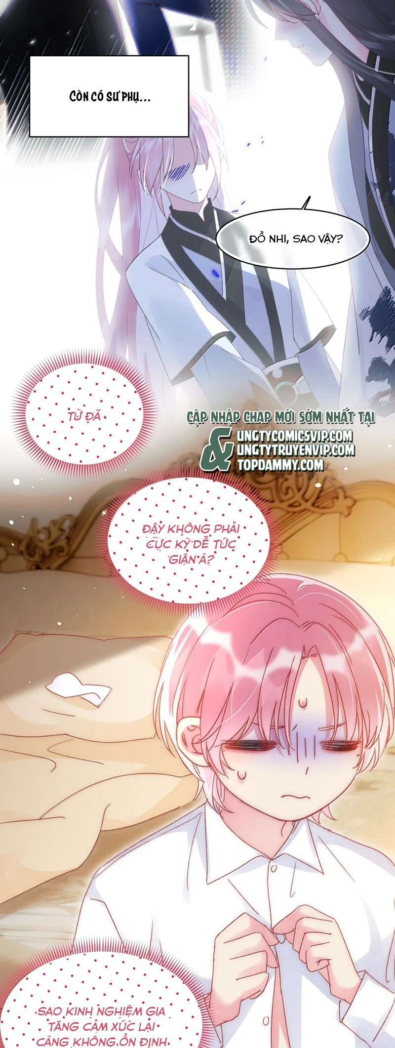 Tôi Phải Làm Một Kẻ Đại Xấu Xa Chapter 143 - 15