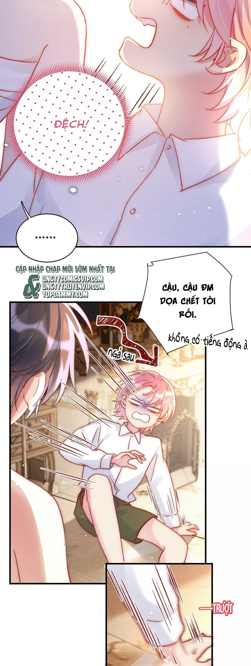 Tôi Phải Làm Một Kẻ Đại Xấu Xa Chapter 143 - 17