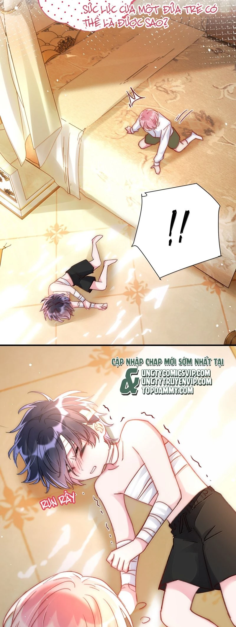 Tôi Phải Làm Một Kẻ Đại Xấu Xa Chapter 143 - 23