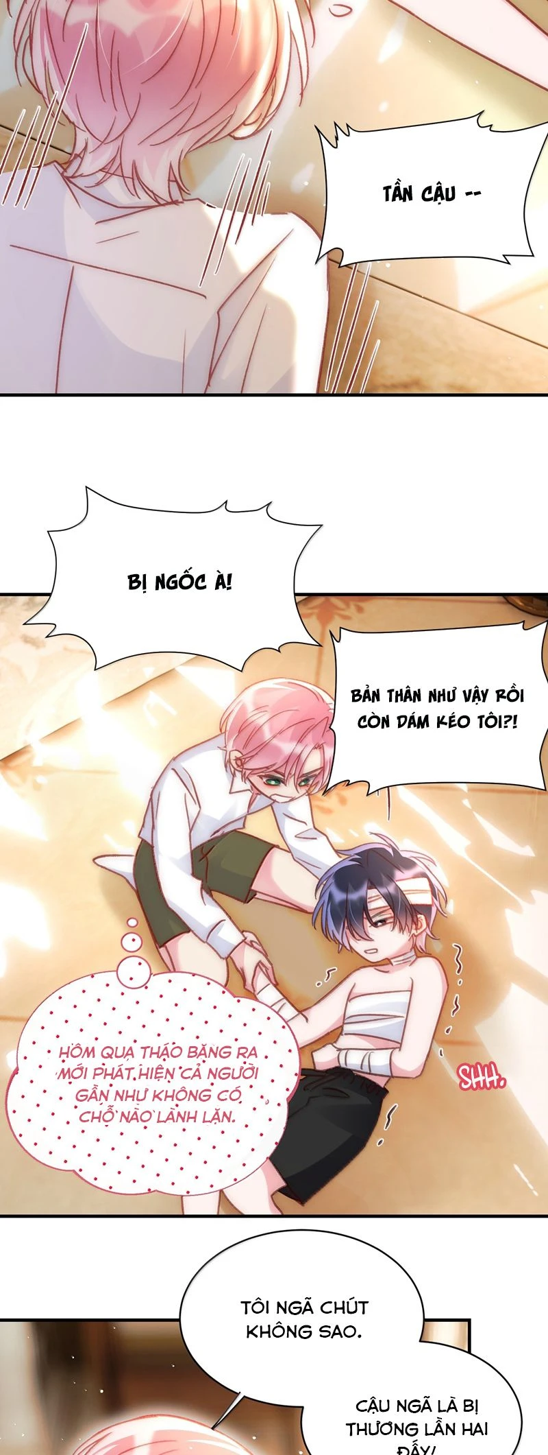 Tôi Phải Làm Một Kẻ Đại Xấu Xa Chapter 143 - 24