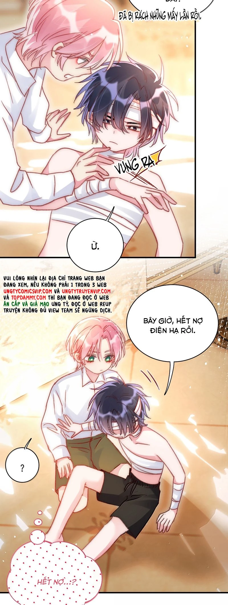 Tôi Phải Làm Một Kẻ Đại Xấu Xa Chapter 143 - 25