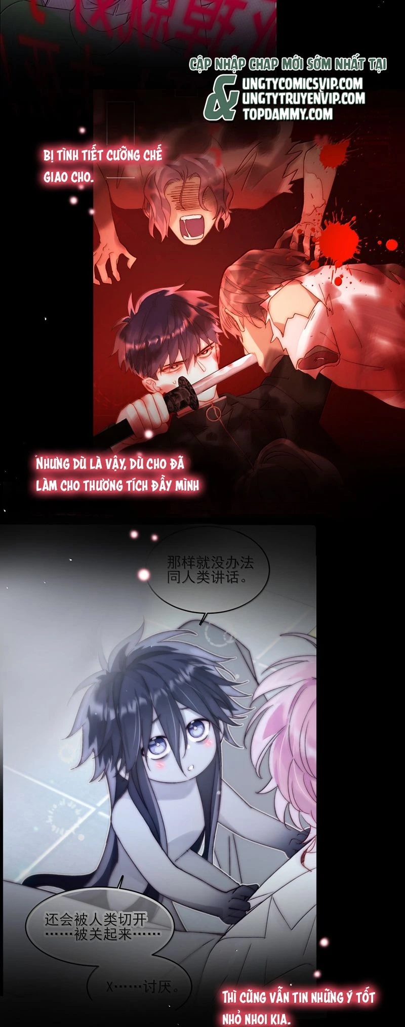 Tôi Phải Làm Một Kẻ Đại Xấu Xa Chapter 143 - 30