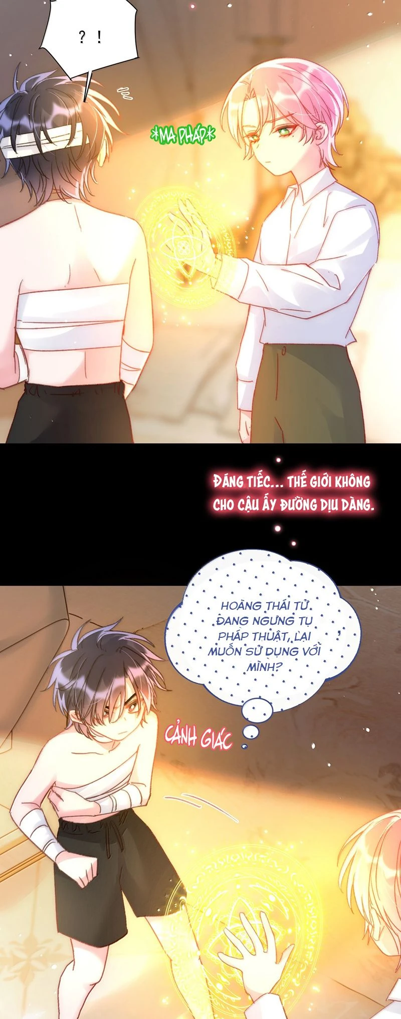 Tôi Phải Làm Một Kẻ Đại Xấu Xa Chapter 143 - 33