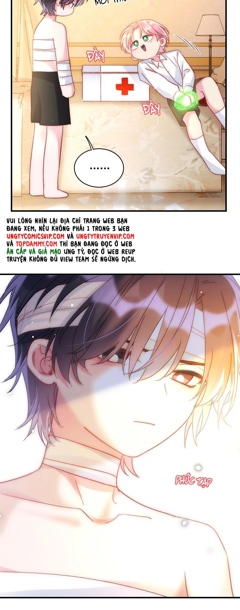 Tôi Phải Làm Một Kẻ Đại Xấu Xa Chapter 143 - 36