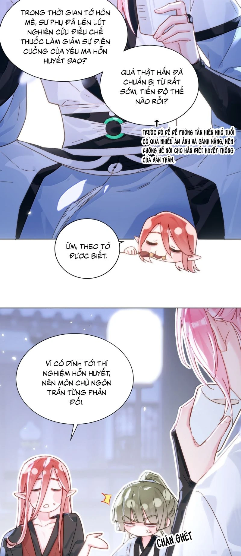 Tôi Phải Làm Một Kẻ Đại Xấu Xa Chapter 182 - 5