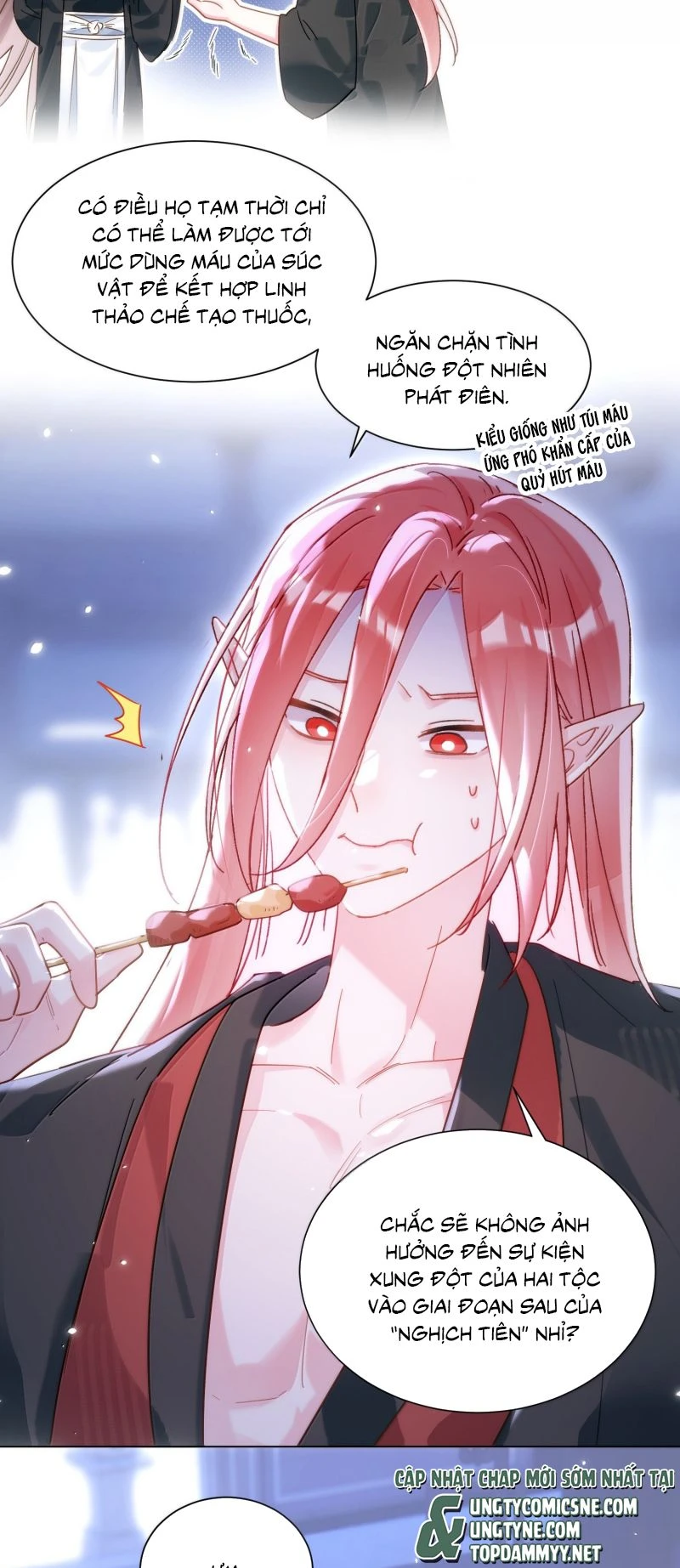 Tôi Phải Làm Một Kẻ Đại Xấu Xa Chapter 182 - 7