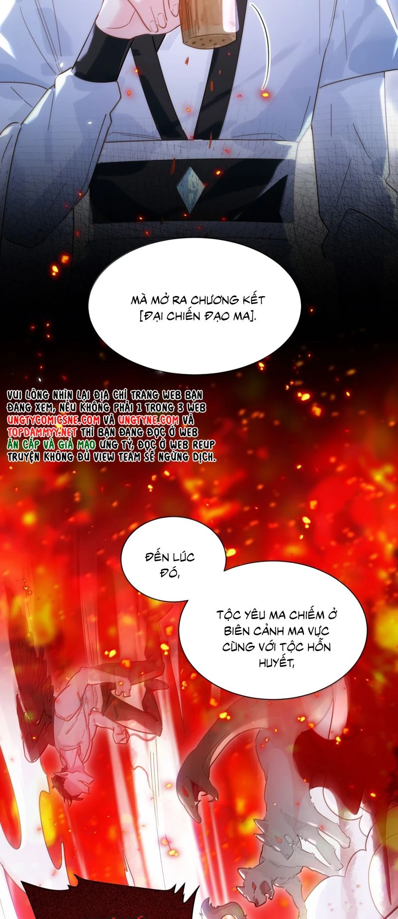 Tôi Phải Làm Một Kẻ Đại Xấu Xa Chapter 182 - 9