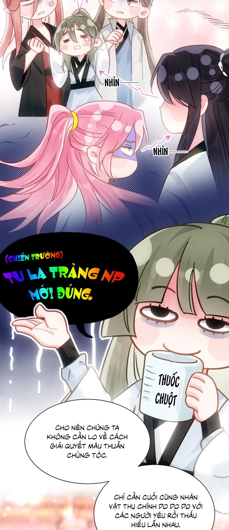 Tôi Phải Làm Một Kẻ Đại Xấu Xa Chapter 182 - 12