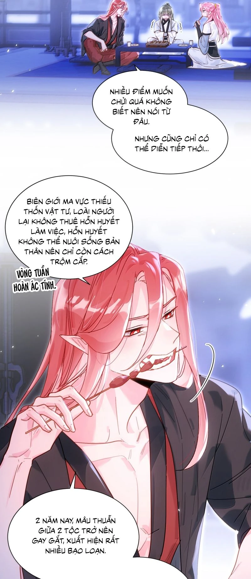 Tôi Phải Làm Một Kẻ Đại Xấu Xa Chapter 182 - 15