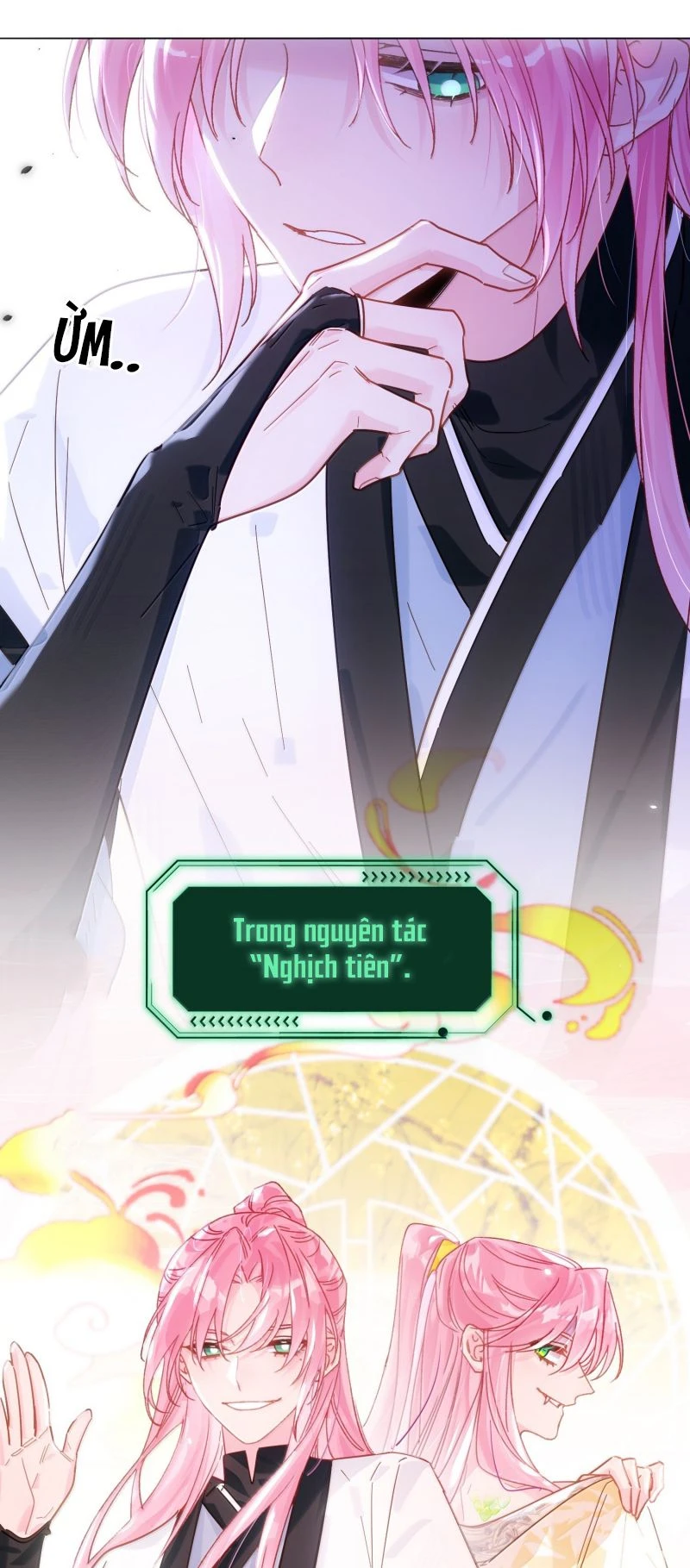 Tôi Phải Làm Một Kẻ Đại Xấu Xa Chapter 182 - 17