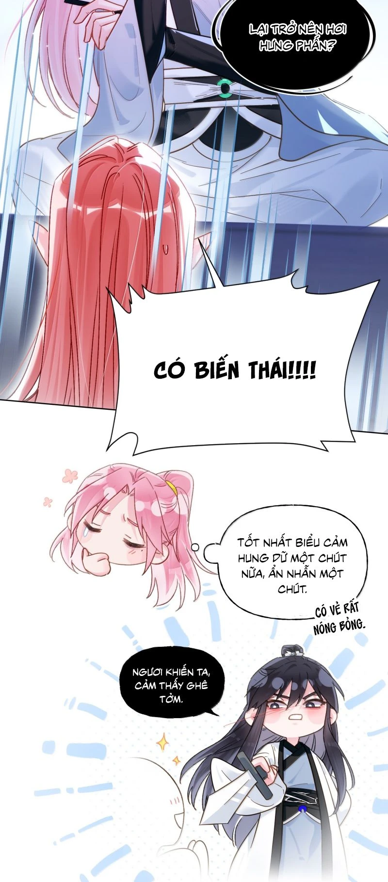 Tôi Phải Làm Một Kẻ Đại Xấu Xa Chapter 182 - 32