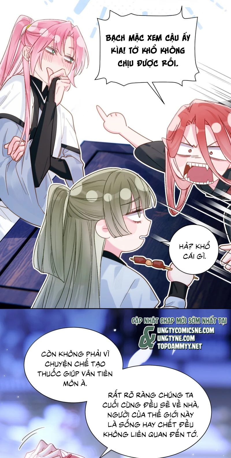 Tôi Phải Làm Một Kẻ Đại Xấu Xa Chapter 182 - 33