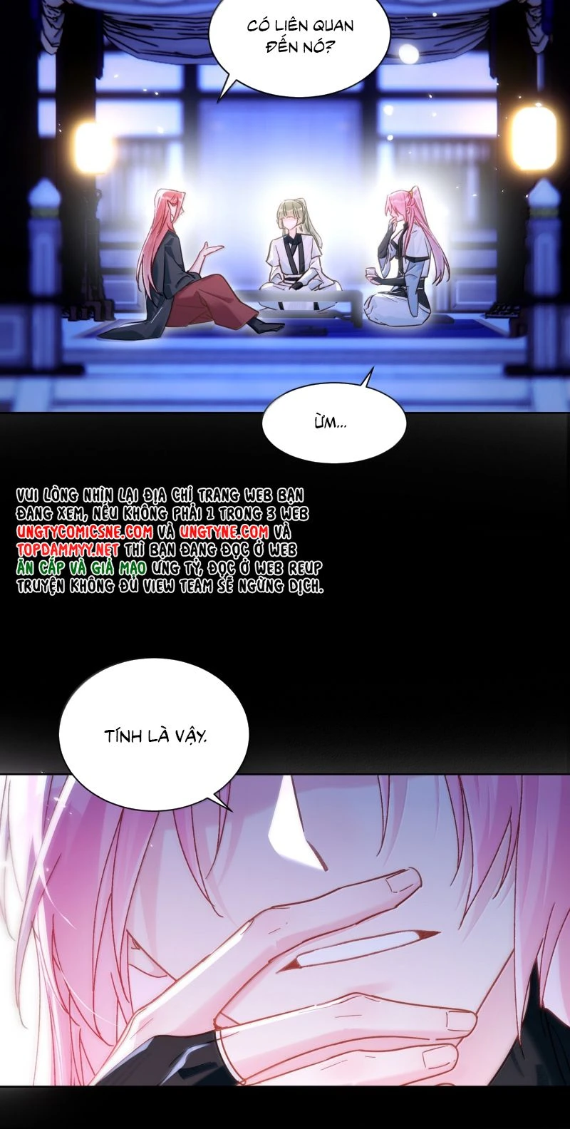 Tôi Phải Làm Một Kẻ Đại Xấu Xa Chapter 182 - 36