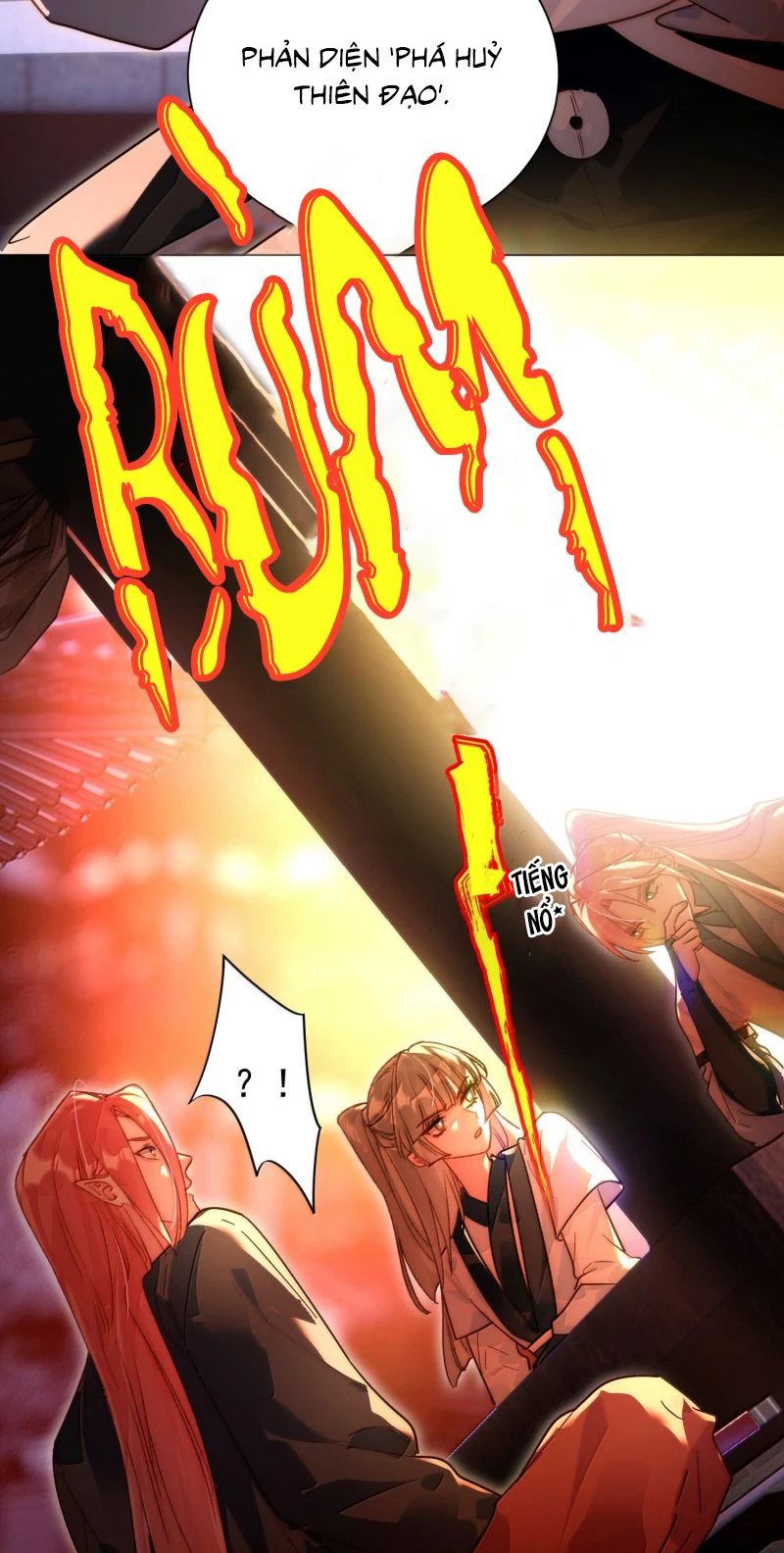 Tôi Phải Làm Một Kẻ Đại Xấu Xa Chapter 182 - 38