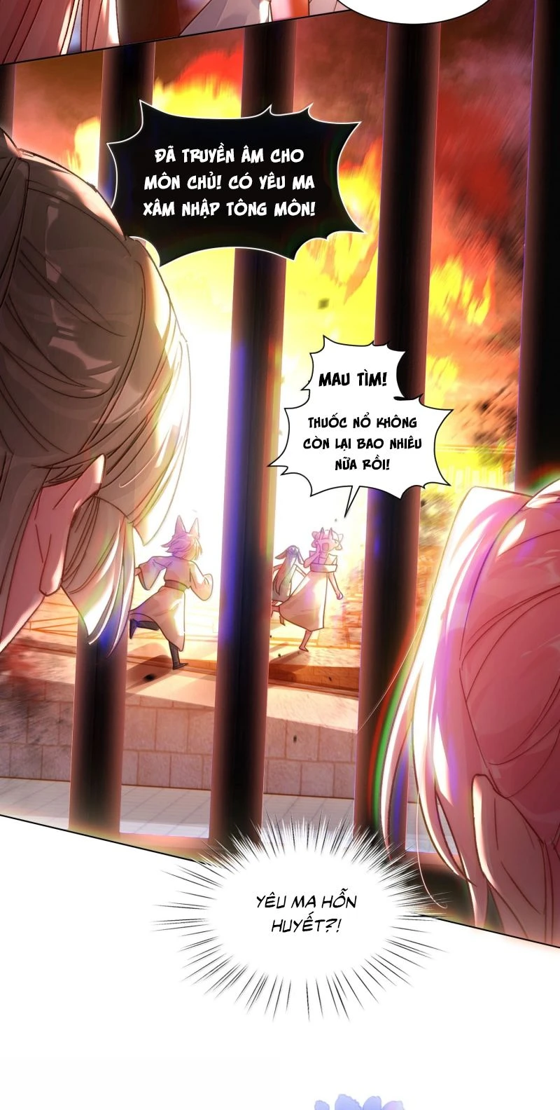 Tôi Phải Làm Một Kẻ Đại Xấu Xa Chapter 182 - 40