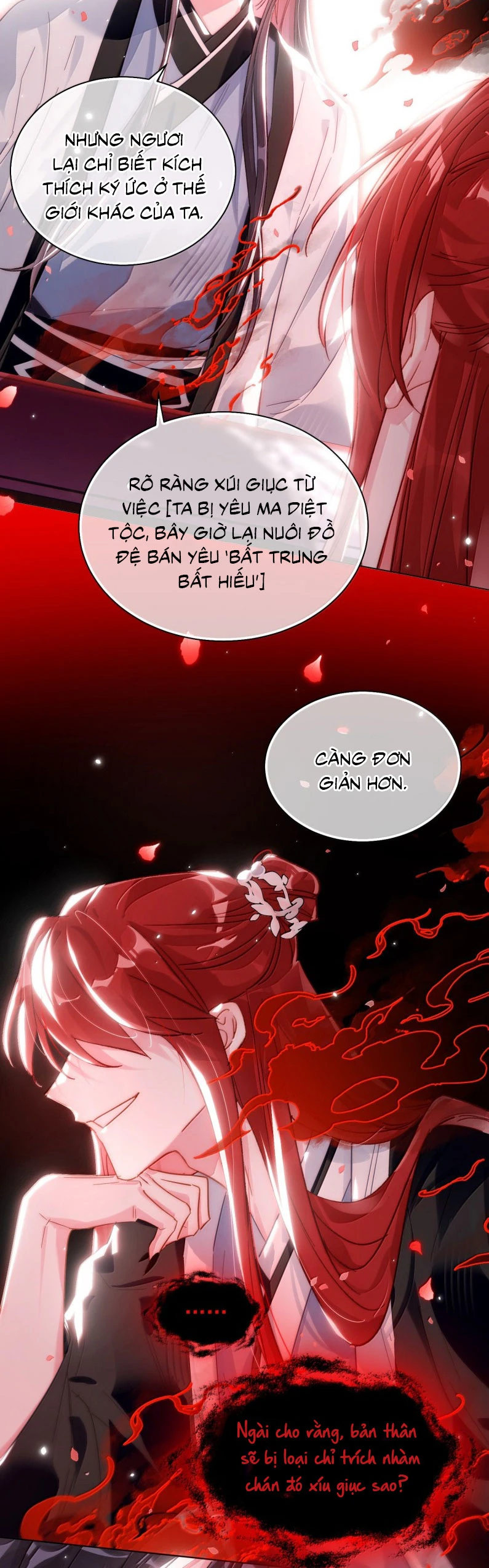 Tôi Phải Làm Một Kẻ Đại Xấu Xa Chapter 183 - 4