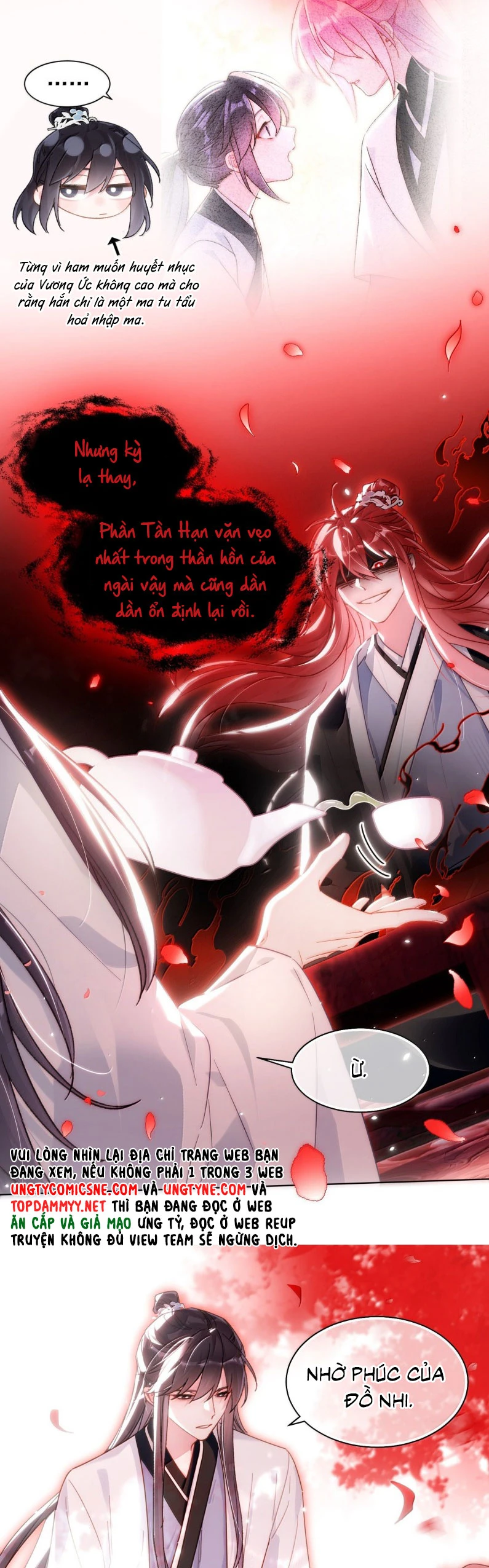 Tôi Phải Làm Một Kẻ Đại Xấu Xa Chapter 183 - 6